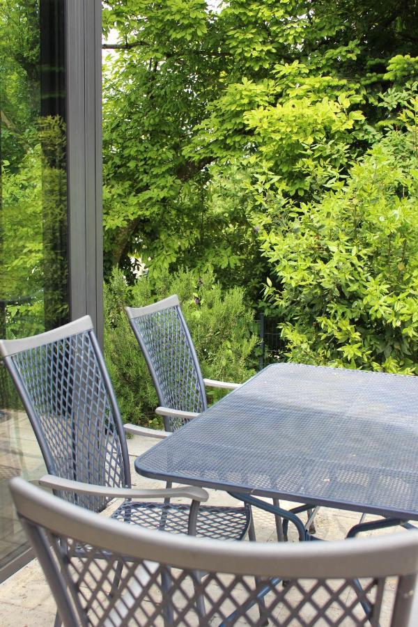 Ferienhaus Mit Eigenem Garten Und Terrasse Bodolz Exterior foto