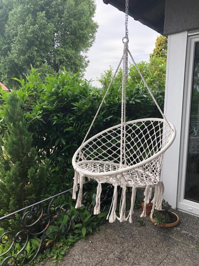 Ferienhaus Mit Eigenem Garten Und Terrasse Bodolz Exterior foto