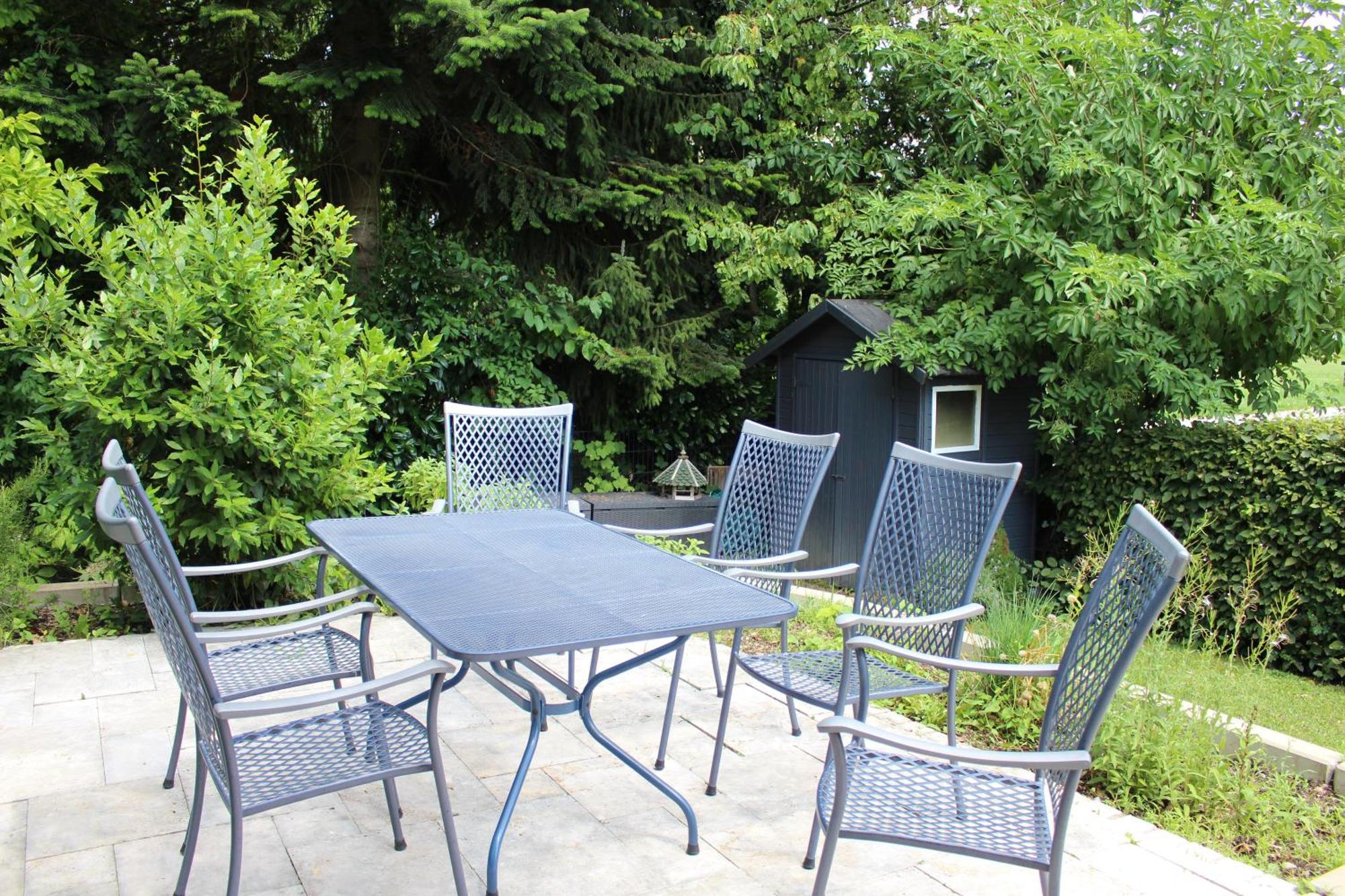 Ferienhaus Mit Eigenem Garten Und Terrasse Bodolz Exterior foto